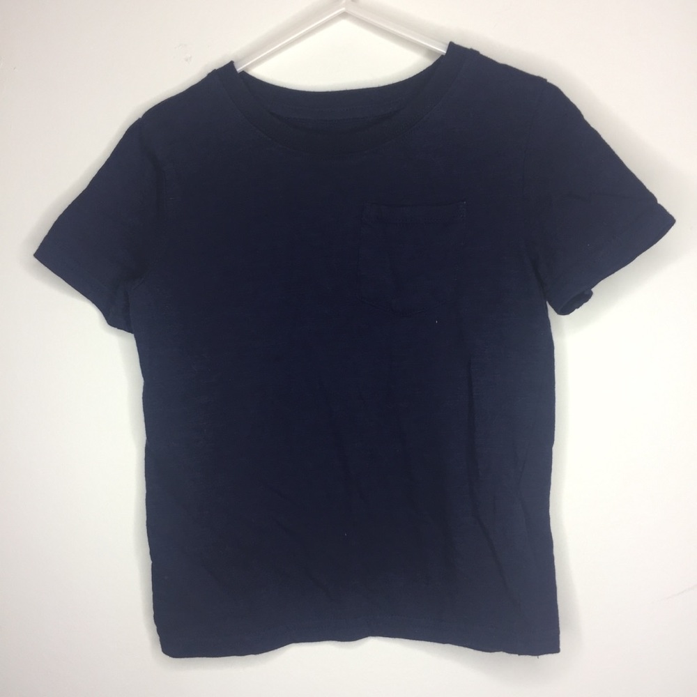 Peanut & Ollie 4T Blue T-shirt